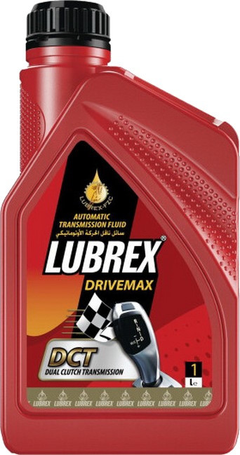 Трансмісійне мастило Lubrex Drivemax DCT