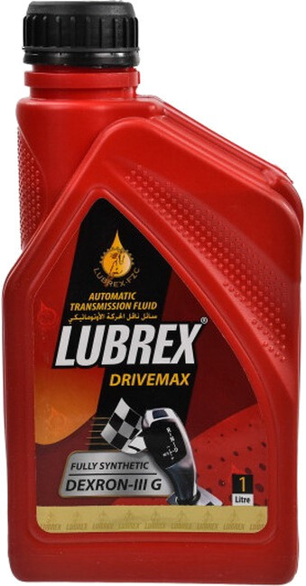 Трансмісійне мастило Lubrex Drivemax ATF III
