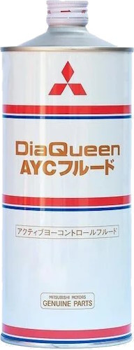 Трансмиссионное масло Mitsubishi DiaQueen AYC Fluid 1L