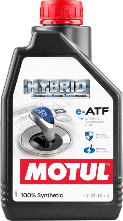 Трансмиссионное масло Motul DHT E-ATF