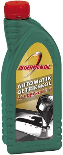 Трансмиссионное масло JB German Oil ATF Dexron II D 1L