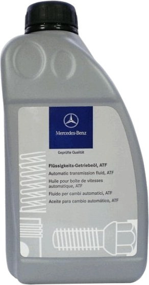 Трансмиссионное масло Mercedes-Benz ATF MB 236.10 1L