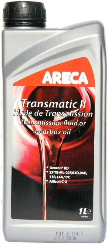 Трансмиссионное масло Areca Transmatic II 1L