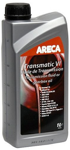 Трансмиссионное масло Areca Transmatic VI 1L