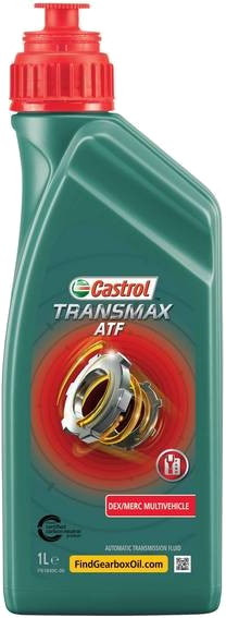 Трансмиссионное масло Castrol Transmax ATF Dex/Merc Multivehicle