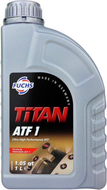 Трансмиссионное масло Fuchs Titan ATF 1 1L