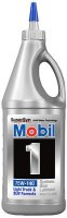 Трансмісійне мастило MOBIL Synthetic Gear Lube LS 75W-140 1L