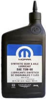 Трансмиссионное масло Mopar Synthetic Gear & Axle Lubricant 75W-90 1L
