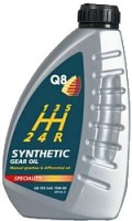 Трансмісійне мастило Q8 Synthetic 75W-80