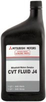 Трансмиссионное масло Mitsubishi Synt Fluid CVT J4 1L