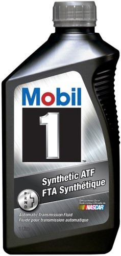 Трансмісійне мастило MOBIL Synthetic ATF