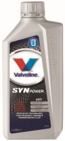 Трансмиссионное масло Valvoline SynPower CVT 1L