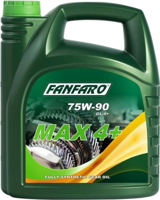 Трансмиссионное масло Fanfaro Max 4 75W-90