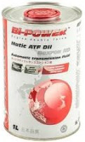 Трансмиссионное масло Bi-Power Matic ATF DII 1L