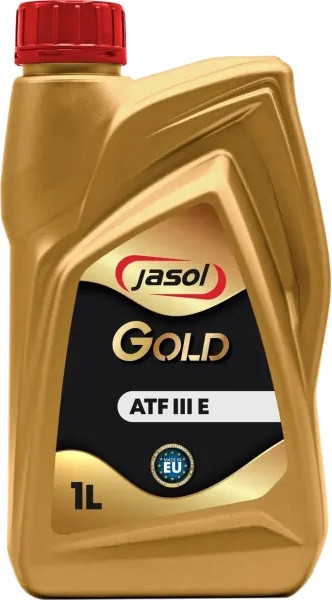 Трансмиссионное масло Jasol Gold ATF IIIE 1L