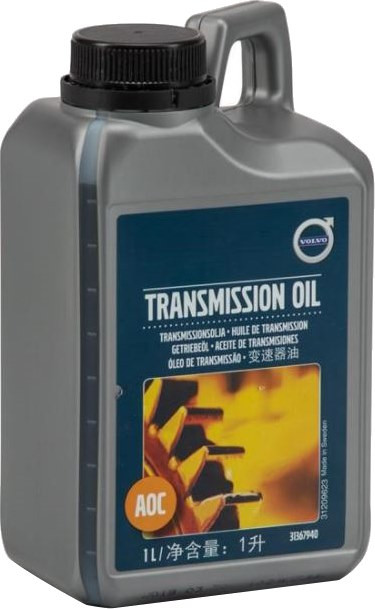 Трансмиссионное масло Volvo Haldex 1L