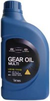 Трансмиссионное масло Mobis Gear Oil Multi 80W-90 GL-5 1L