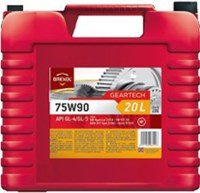 Трансмиссионное масло Brexol Geartech 75W-90