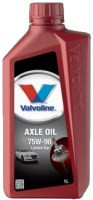 Трансмиссионное масло Valvoline Axle Oil 75W-90 Limited Slip 1L