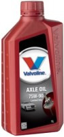 Трансмиссионное масло Valvoline Axle Oil 75W-90 1L