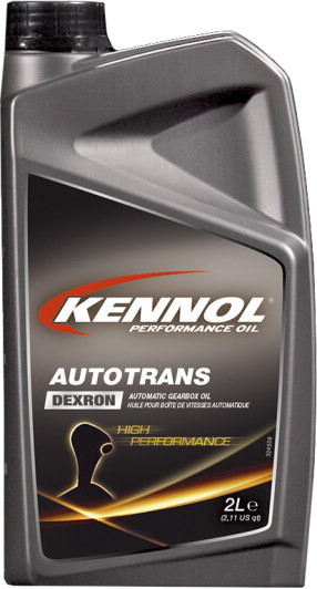 Трансмиссионное масло Kennol Autotrans Dexron 2L
