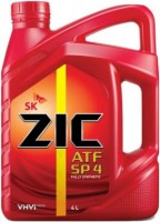 Трансмиссионное масло ZIC ATF SP-IV