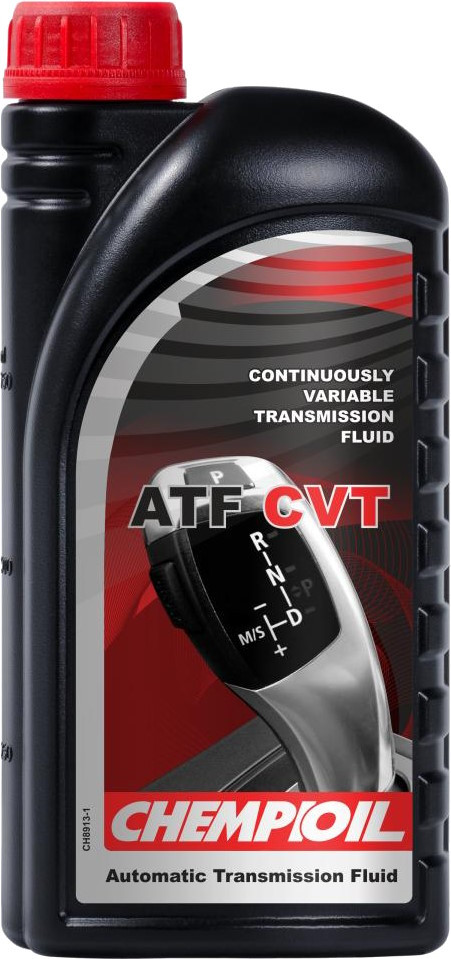Трансмиссионное масло Chempioil ATF CVT 1L