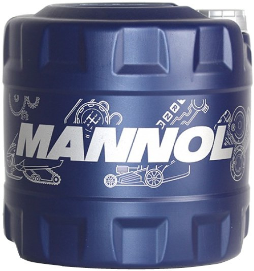Трансмиссионное масло Mannol 8112 TG-2 Hypoid 75W-90 GL-4/5