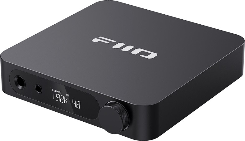 ЦАП с усилителем FiiO K11