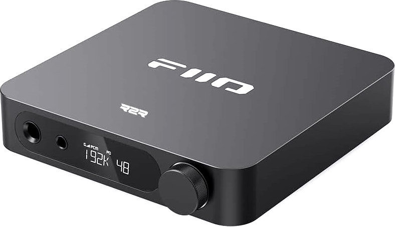 ЦАП с усилителем FiiO K11 R2R