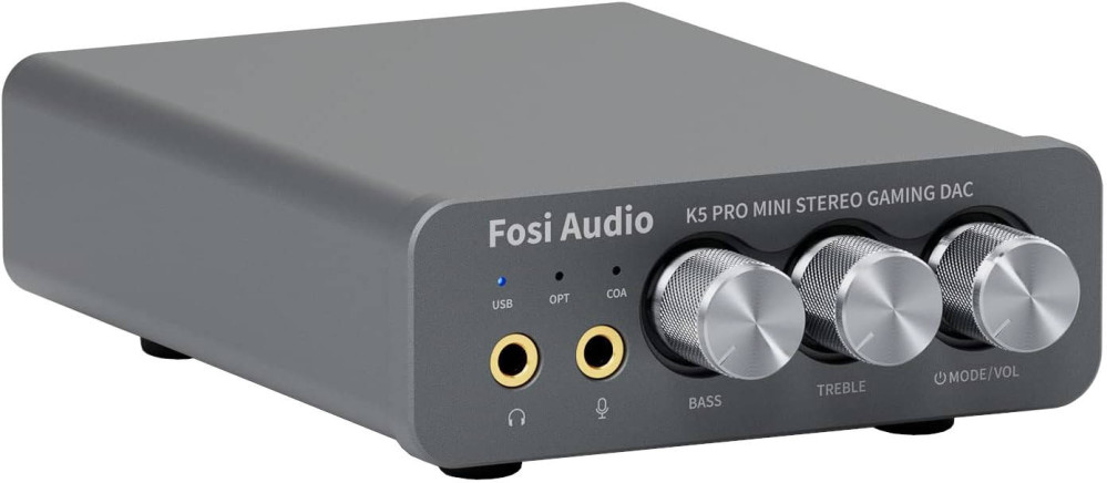 ЦАП Fosi Audio K5 Pro