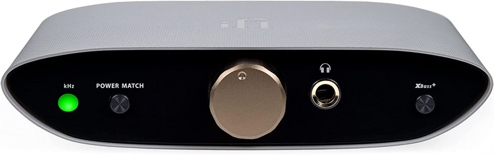 ЦАП с усилителем iFi ZEN Air DAC