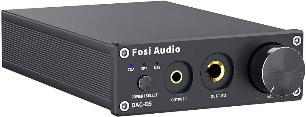 ЦАП Fosi Audio DAC-Q5
