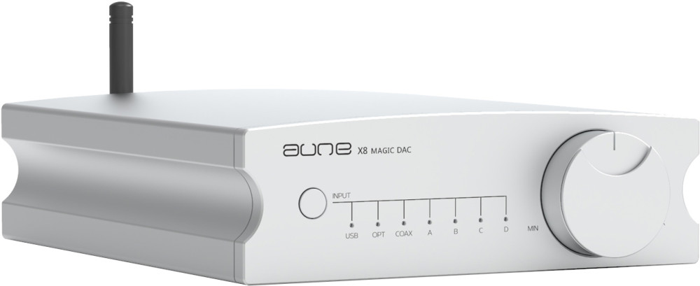 ЦАП с усилителем Aune X8 XVIII BT