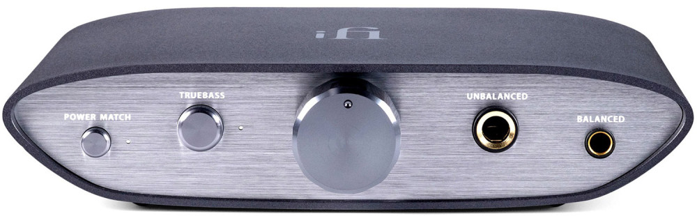 ЦАП с усилителем iFi ZEN DAC
