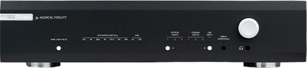 ЦАП Musical Fidelity M6SR DAC