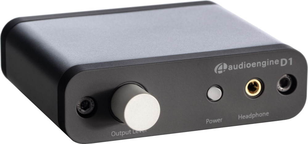 ЦАП с усилителем Audioengine D1