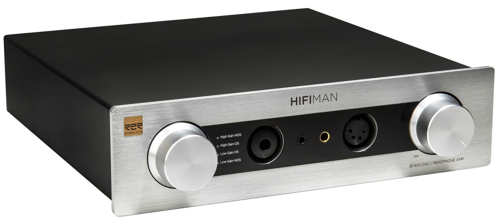 ЦАП с усилителем HiFiMan EF400