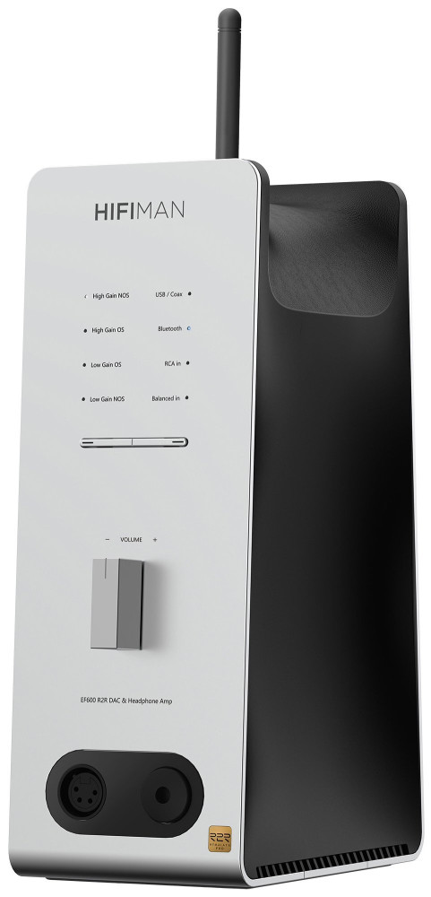 ЦАП с усилителем HiFiMan EF600