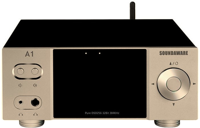 ЦАП Soundaware A1X