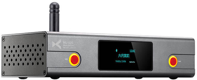 ЦАП xDuoo MU-605