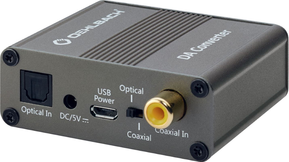 ЦАП Oehlbach DA Converter