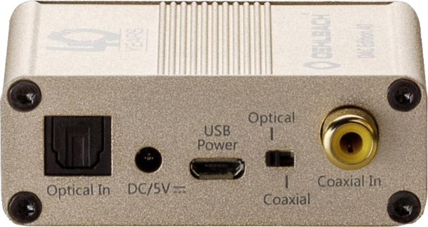 ЦАП Oehlbach DAC Edition 40