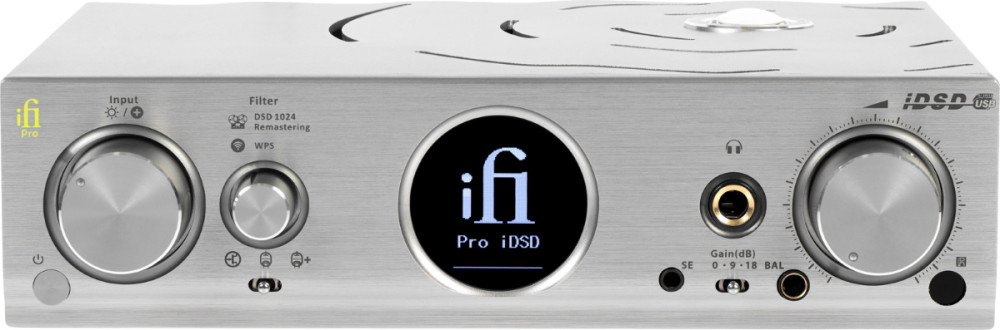 ЦАП iFi Pro iDSD