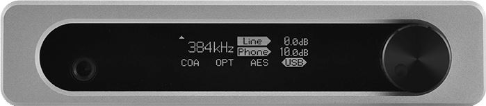 ЦАП с усилителем Matrix Mini-i