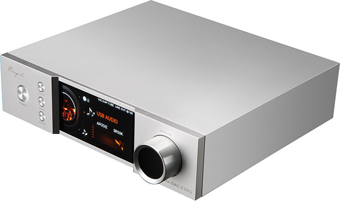 ЦАП Cayin IDAC-6MK2