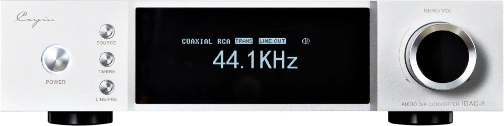 ЦАП Cayin IDAC-8