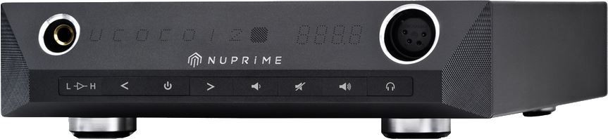 ЦАП с усилителем NuPrime DAC-10H