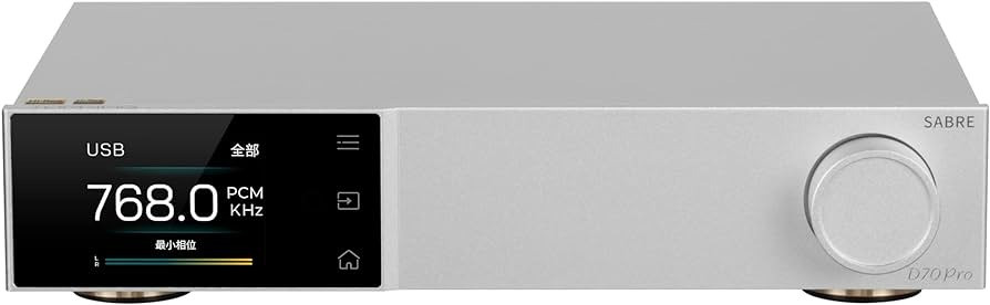 ЦАП Topping D70 pro SABRE