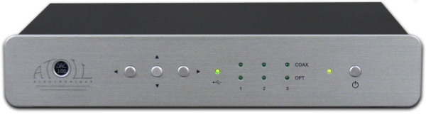 ЦАП Atoll DAC100 se